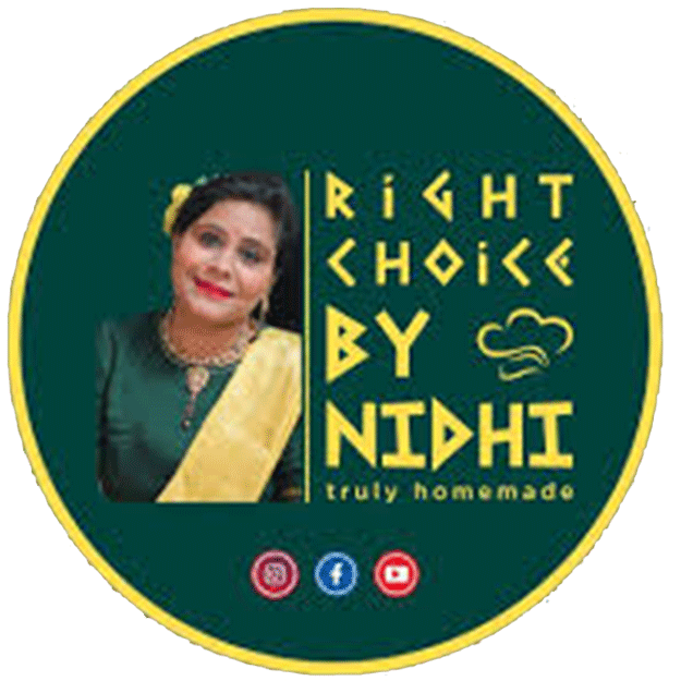 Right Cchoce by Nidhi